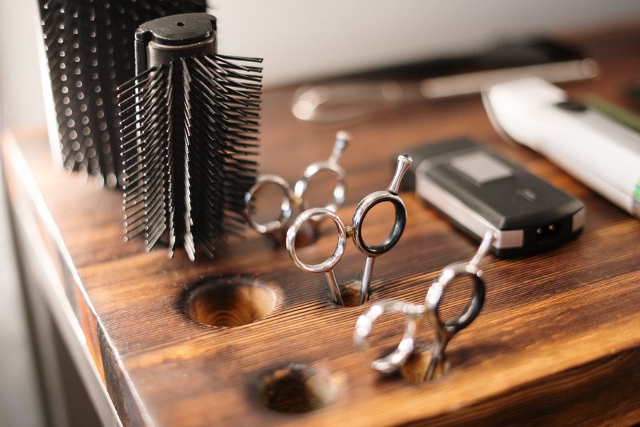 Precision Styling — Hair Styling