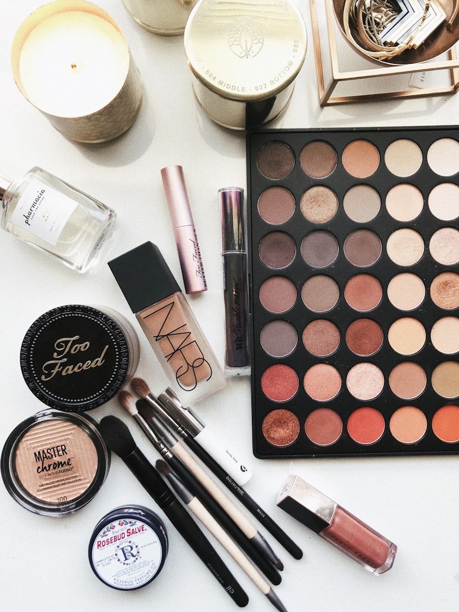 Flawless Finish — Makeup Artistry