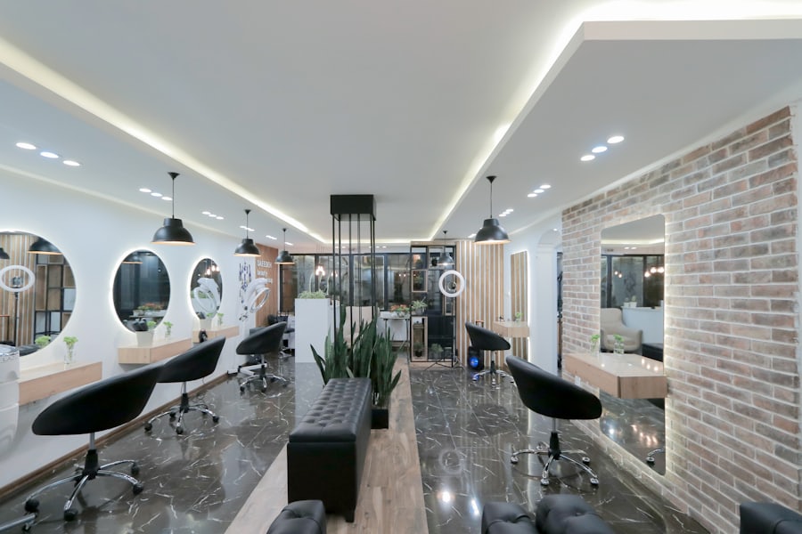 Our Studio — The Salon